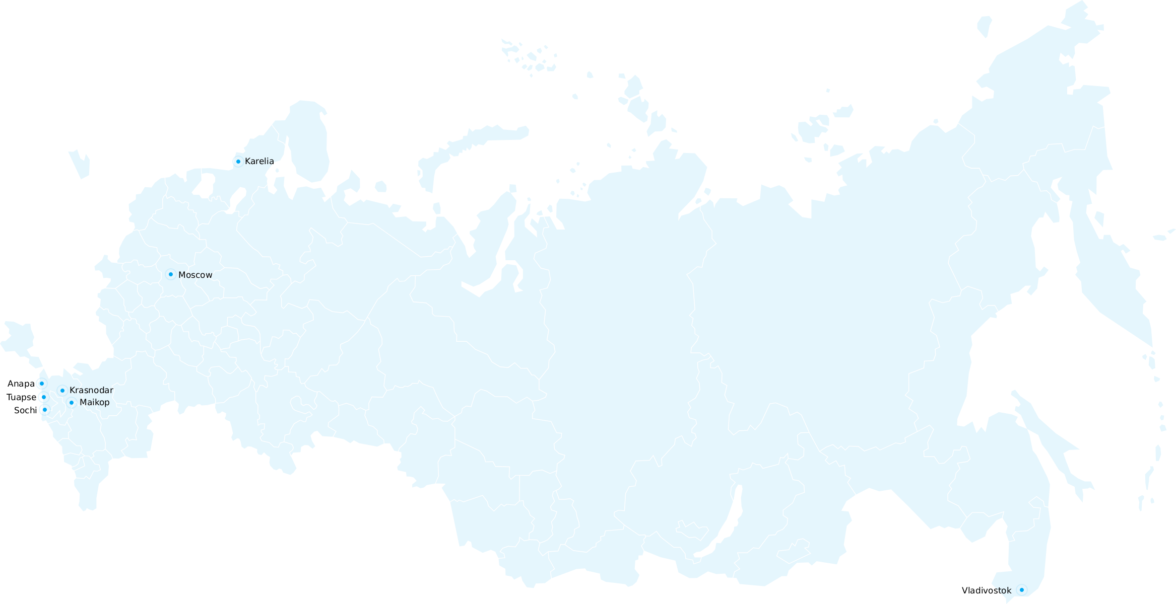     GEOGRAPHIC SCOPE
