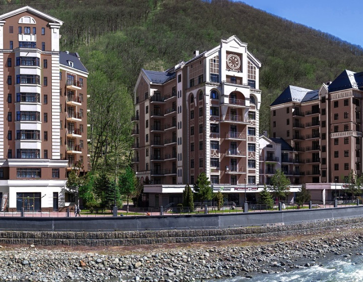 LeePrime Residences Polyana Sochi