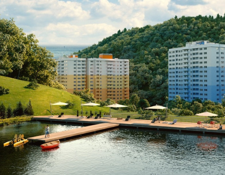 Министерские озера