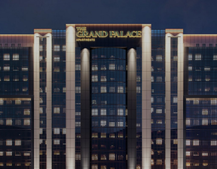 The Grand
Palace