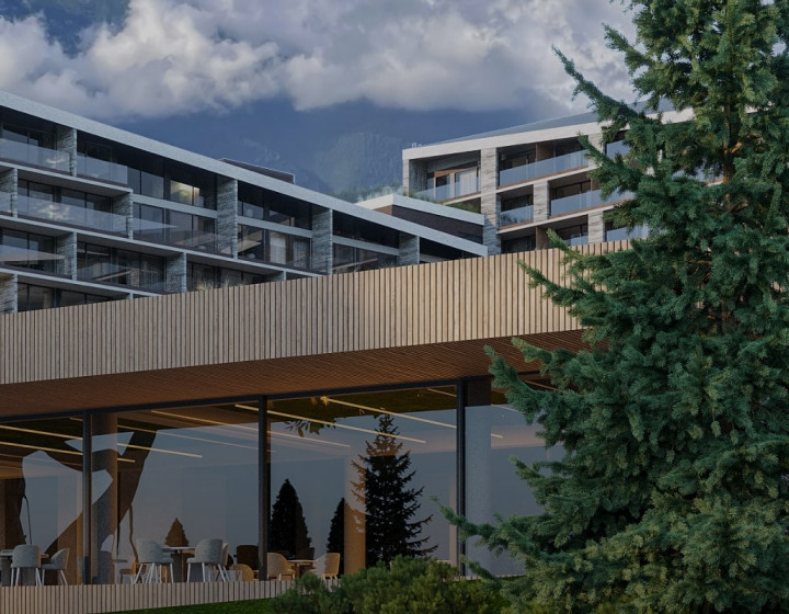 Double Tree By Hilton Sochi Krasnaya Polyana