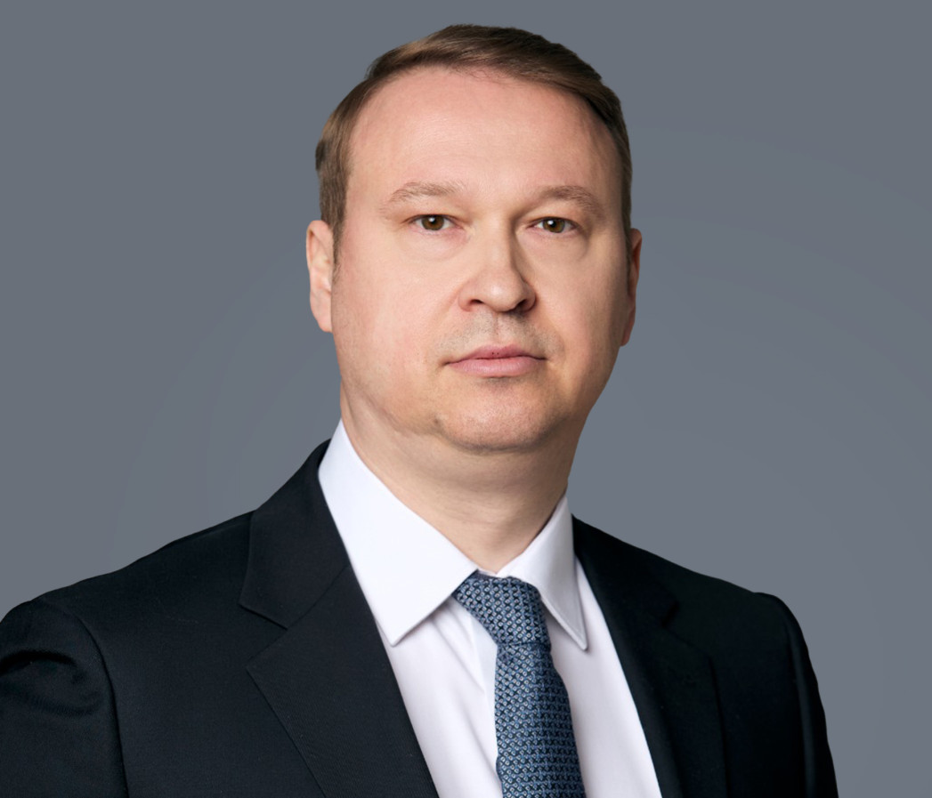 Антон Любин