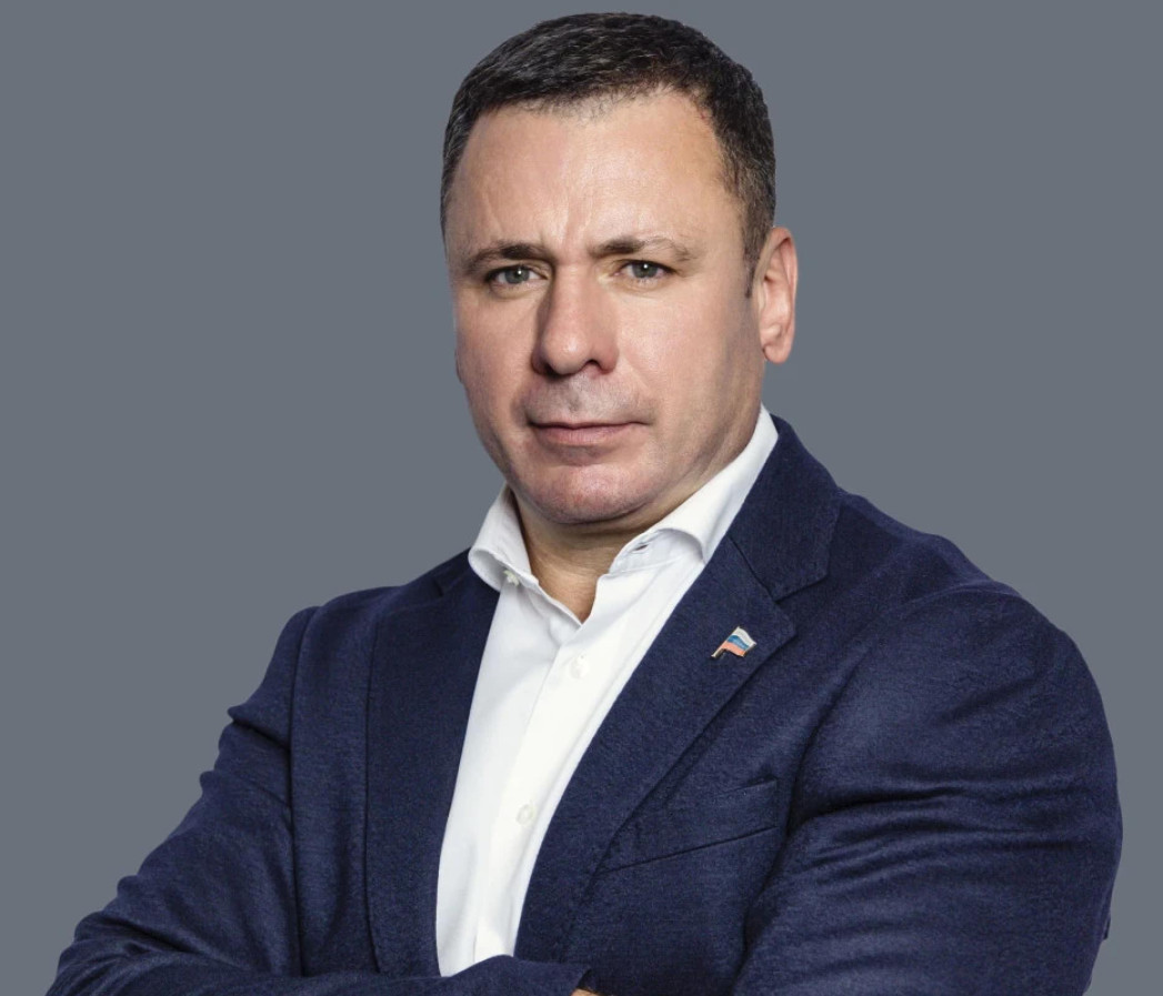 Дмитрий Коноваленко